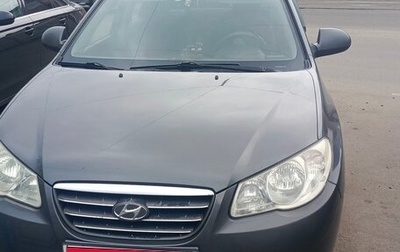 Hyundai Elantra IV, 2007 год, 780 000 рублей, 1 фотография