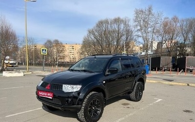 Mitsubishi Pajero Sport II рестайлинг, 2011 год, 1 400 000 рублей, 1 фотография