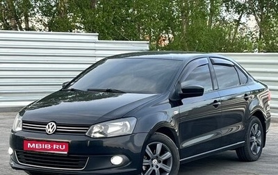 Volkswagen Polo VI (EU Market), 2013 год, 940 000 рублей, 1 фотография