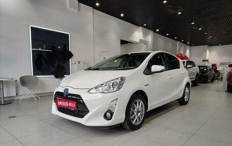 Toyota Aqua I, 2016 год, 1 100 000 рублей, 1 фотография
