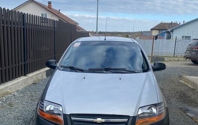Chevrolet Aveo III, 2007 год, 200 000 рублей, 1 фотография