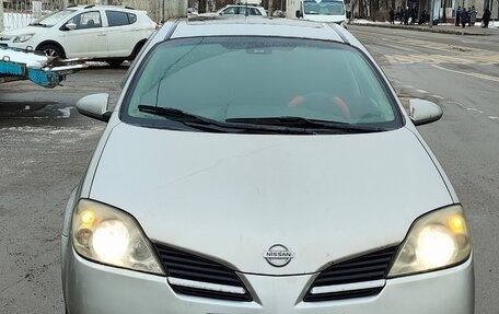 Nissan Primera III, 2003 год, 520 000 рублей, 1 фотография