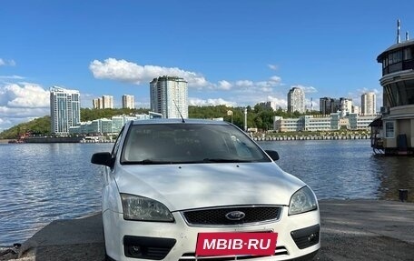 Ford Focus II рестайлинг, 2006 год, 510 000 рублей, 1 фотография