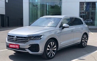 Volkswagen Touareg III, 2018 год, 5 500 000 рублей, 1 фотография