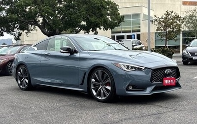 Infiniti Q60 II, 2022 год, 3 800 000 рублей, 1 фотография