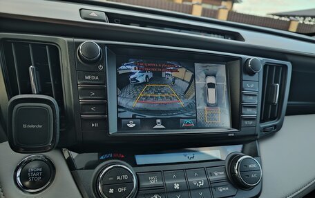 Toyota RAV4, 2017 год, 2 649 000 рублей, 7 фотография