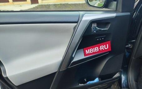 Toyota RAV4, 2017 год, 2 649 000 рублей, 3 фотография