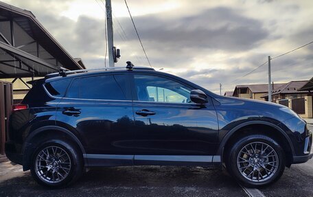 Toyota RAV4, 2017 год, 2 649 000 рублей, 9 фотография
