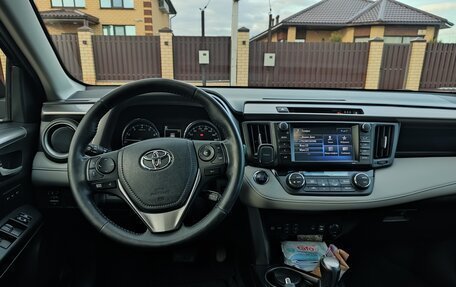 Toyota RAV4, 2017 год, 2 649 000 рублей, 10 фотография