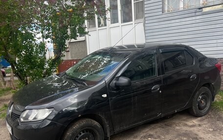 Renault Logan II, 2014 год, 480 000 рублей, 2 фотография