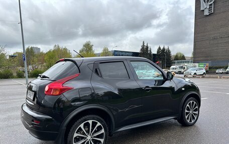 Nissan Juke II, 2013 год, 1 300 000 рублей, 3 фотография