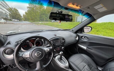 Nissan Juke II, 2013 год, 1 300 000 рублей, 2 фотография