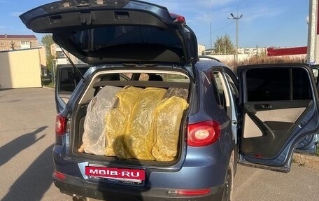 Volkswagen Tiguan I, 2010 год, 1 250 000 рублей, 10 фотография