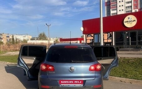 Volkswagen Tiguan I, 2010 год, 1 250 000 рублей, 3 фотография