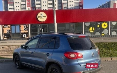 Volkswagen Tiguan I, 2010 год, 1 250 000 рублей, 4 фотография