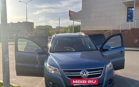 Volkswagen Tiguan I, 2010 год, 1 250 000 рублей, 9 фотография