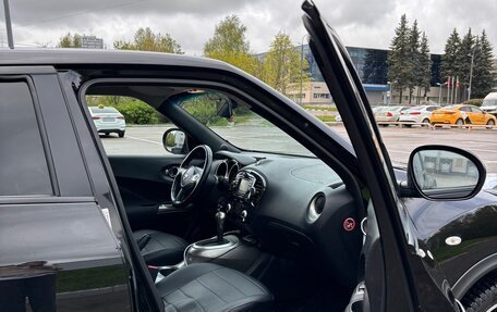Nissan Juke II, 2013 год, 1 300 000 рублей, 8 фотография