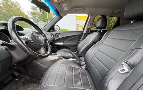 Nissan Juke II, 2013 год, 1 300 000 рублей, 9 фотография