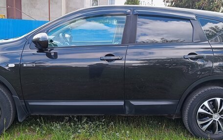 Nissan Qashqai, 2008 год, 880 000 рублей, 10 фотография
