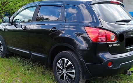 Nissan Qashqai, 2008 год, 880 000 рублей, 9 фотография