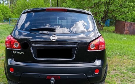 Nissan Qashqai, 2008 год, 880 000 рублей, 8 фотография