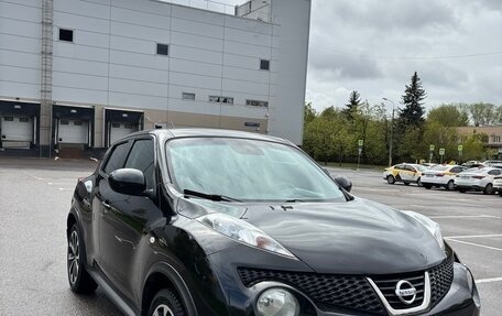 Nissan Juke II, 2013 год, 1 300 000 рублей, 6 фотография