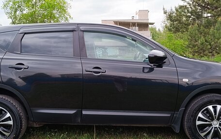 Nissan Qashqai, 2008 год, 880 000 рублей, 18 фотография