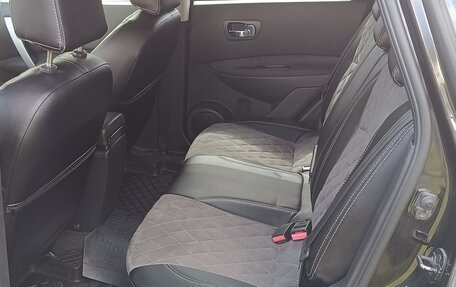 Nissan Qashqai, 2008 год, 880 000 рублей, 17 фотография