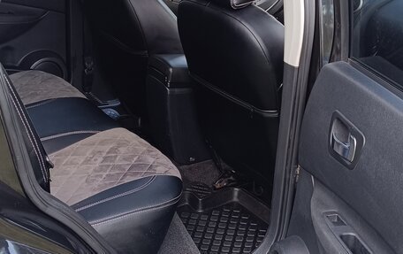 Nissan Qashqai, 2008 год, 880 000 рублей, 14 фотография