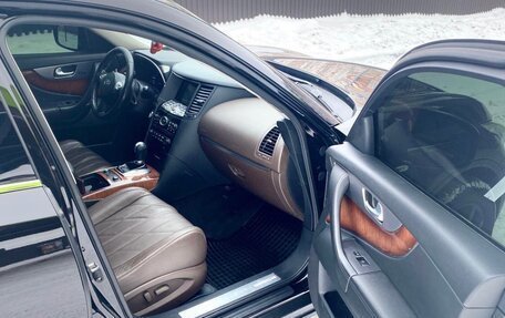 Infiniti FX II, 2012 год, 1 300 000 рублей, 4 фотография