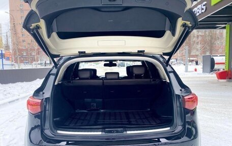 Infiniti FX II, 2012 год, 1 300 000 рублей, 7 фотография