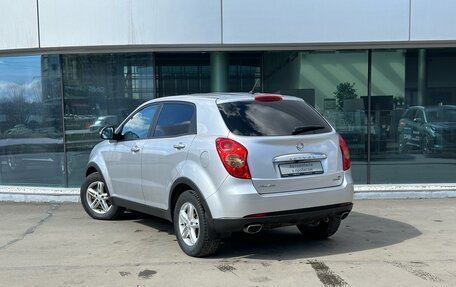 SsangYong Actyon II рестайлинг, 2013 год, 860 000 рублей, 7 фотография