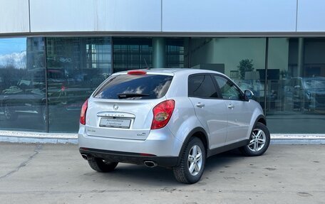 SsangYong Actyon II рестайлинг, 2013 год, 860 000 рублей, 5 фотография