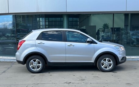 SsangYong Actyon II рестайлинг, 2013 год, 860 000 рублей, 4 фотография