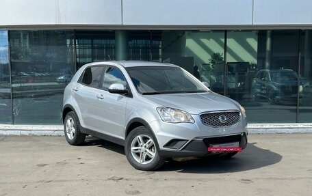 SsangYong Actyon II рестайлинг, 2013 год, 860 000 рублей, 3 фотография