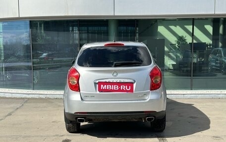 SsangYong Actyon II рестайлинг, 2013 год, 860 000 рублей, 6 фотография