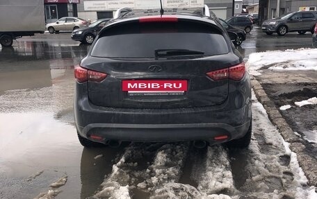 Infiniti FX II, 2012 год, 1 300 000 рублей, 8 фотография