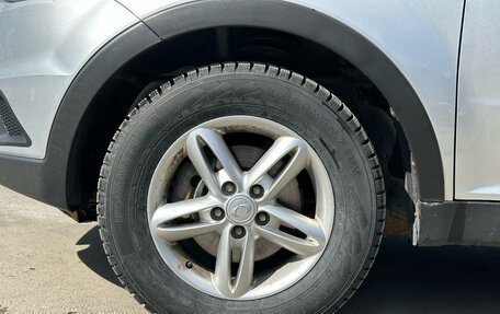 SsangYong Actyon II рестайлинг, 2013 год, 860 000 рублей, 9 фотография