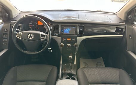 SsangYong Actyon II рестайлинг, 2013 год, 860 000 рублей, 13 фотография