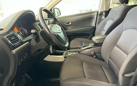 SsangYong Actyon II рестайлинг, 2013 год, 860 000 рублей, 11 фотография
