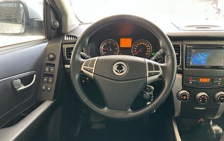 SsangYong Actyon II рестайлинг, 2013 год, 860 000 рублей, 15 фотография