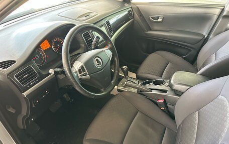 SsangYong Actyon II рестайлинг, 2013 год, 860 000 рублей, 10 фотография