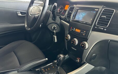 SsangYong Actyon II рестайлинг, 2013 год, 860 000 рублей, 20 фотография