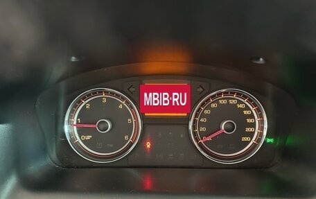 SsangYong Actyon II рестайлинг, 2013 год, 860 000 рублей, 12 фотография