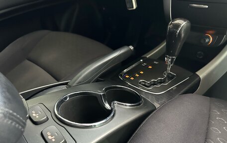 SsangYong Actyon II рестайлинг, 2013 год, 860 000 рублей, 21 фотография