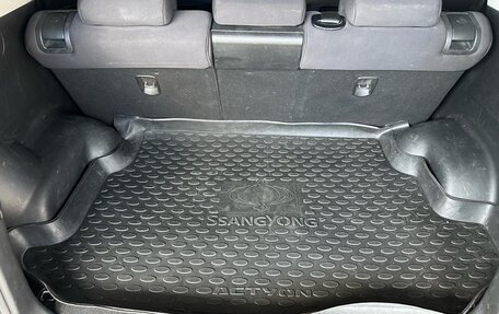 SsangYong Actyon II рестайлинг, 2013 год, 860 000 рублей, 24 фотография