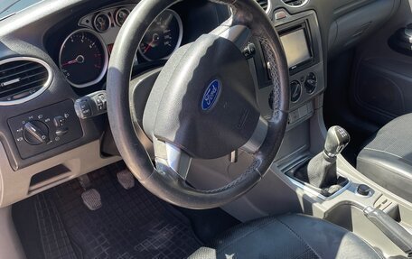 Ford Focus II рестайлинг, 2008 год, 760 000 рублей, 5 фотография
