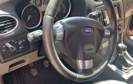 Ford Focus II рестайлинг, 2008 год, 760 000 рублей, 2 фотография