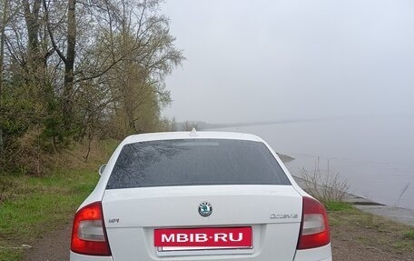 Skoda Octavia, 2012 год, 670 000 рублей, 2 фотография