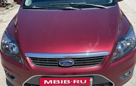 Ford Focus II рестайлинг, 2008 год, 760 000 рублей, 7 фотография
